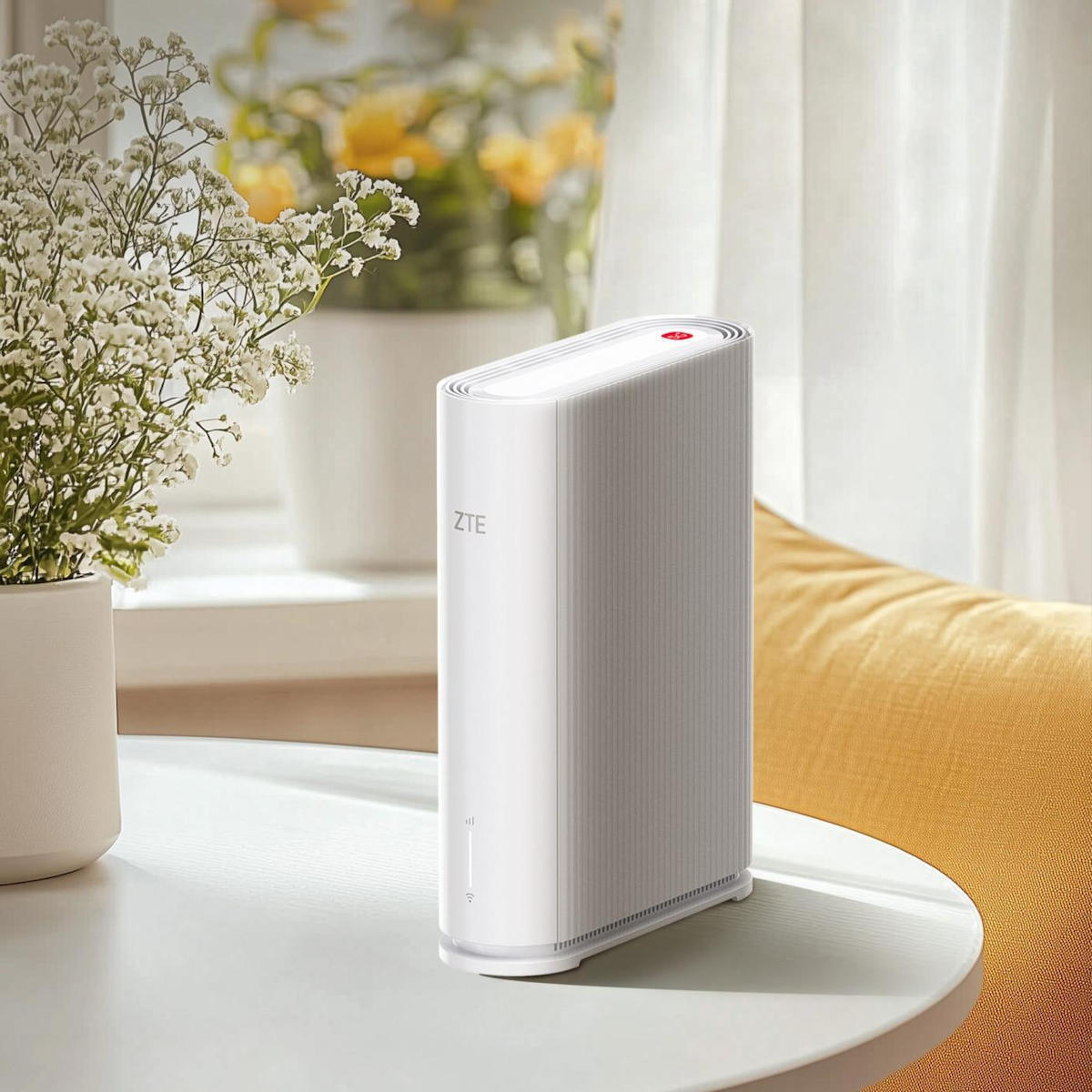 ZTE 5G fixed-wireless router